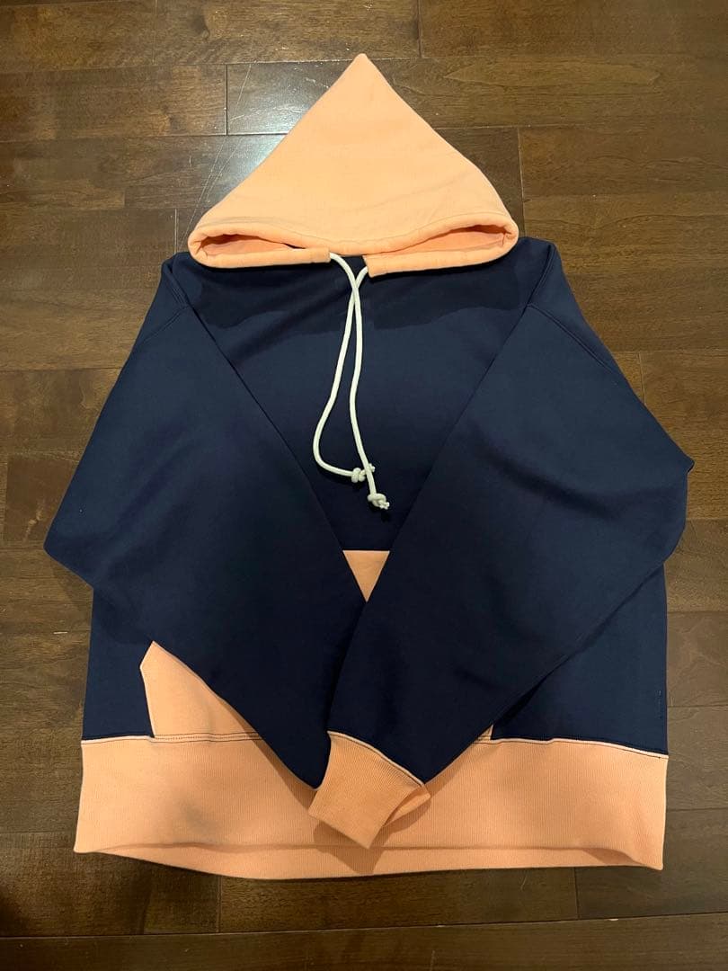 TCB JEANS SURE'S ALASKA HOODIE アラスカ