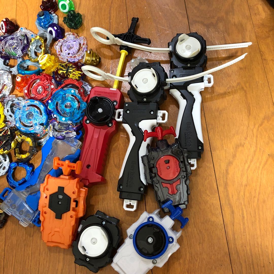 ベイブレード いろいろまとめてセット 限定品含む