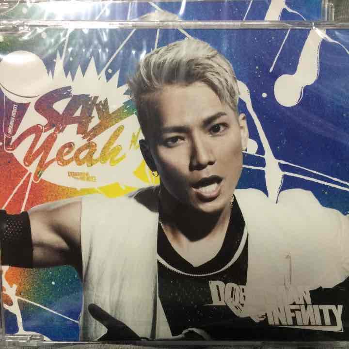say yeah！sway CD