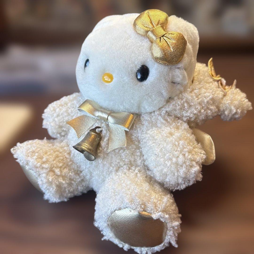 ハローキティ ぬいぐるみベアクリスマス