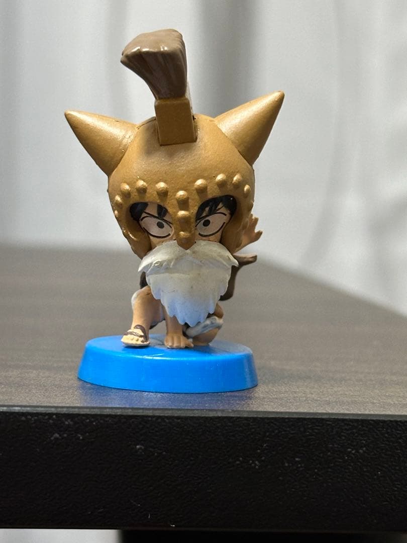 ワンピース　アニキャラヒーローズ　ルーシー　限定 セピア カラー