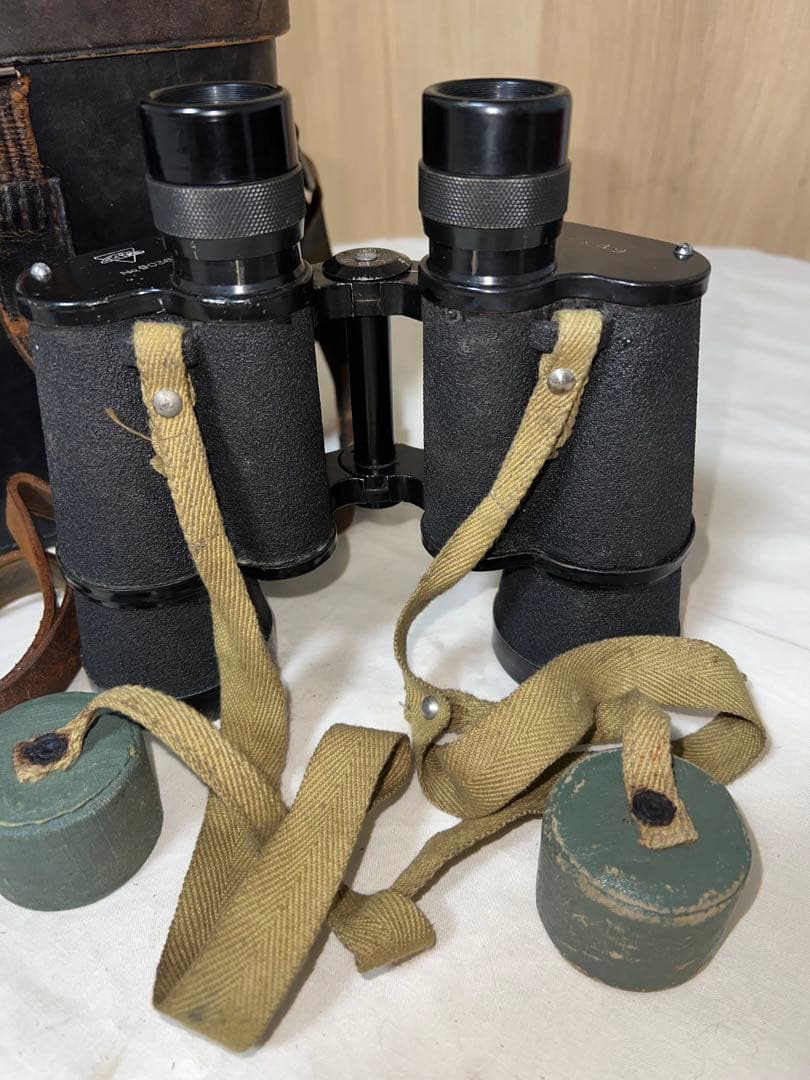 旧日本海軍　大型双眼鏡