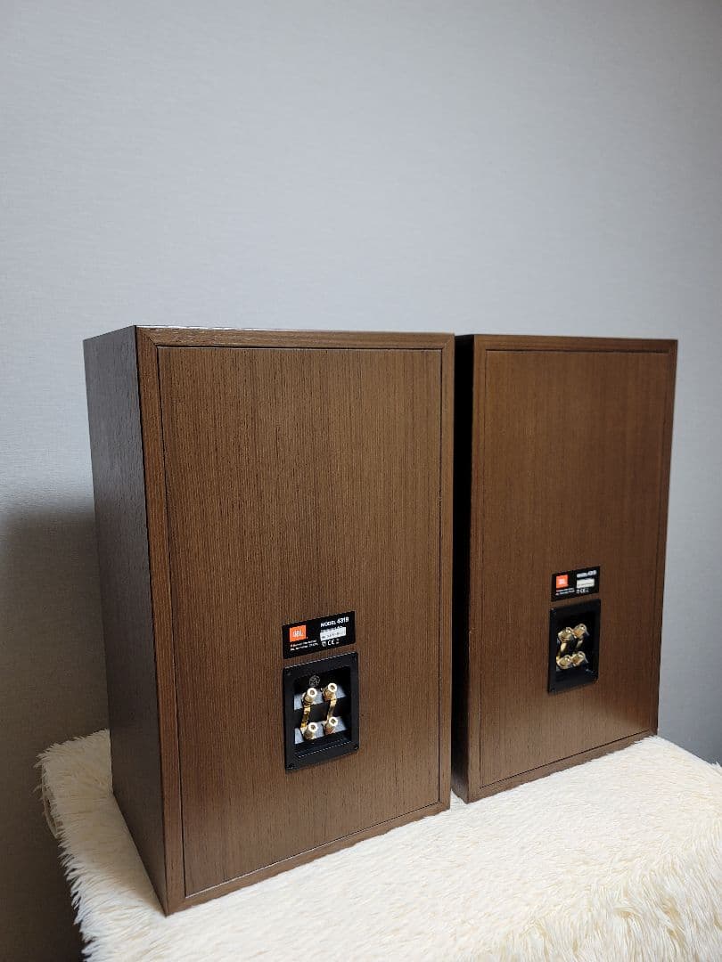 JBL MODEL 4319 3WAY コントロールモニターシリーズ ペア