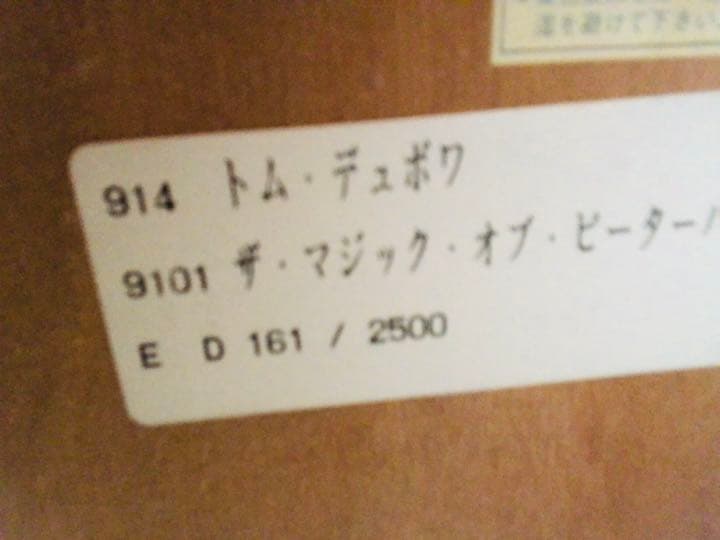 ディズニー・ピーターパンより