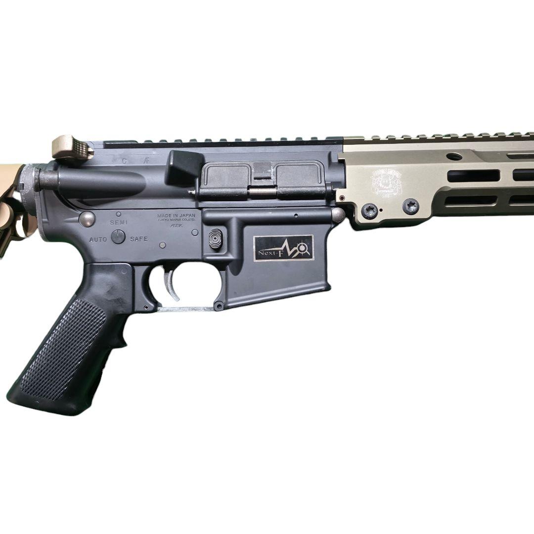 FIRSTカスタム 東京マルイ URG-I ソップモッド ブロック3 14インチ