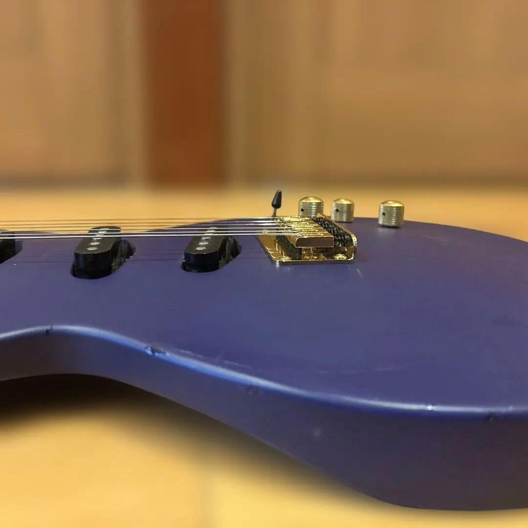 希少 Grass Roots INORANモデル 初期型艶消 ゴールドパーツ仕様