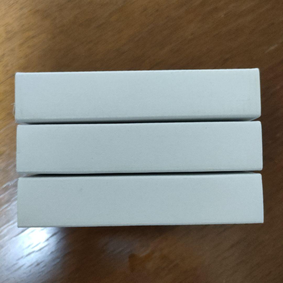 drip Leather Apple Pencil Holder レザー 黒