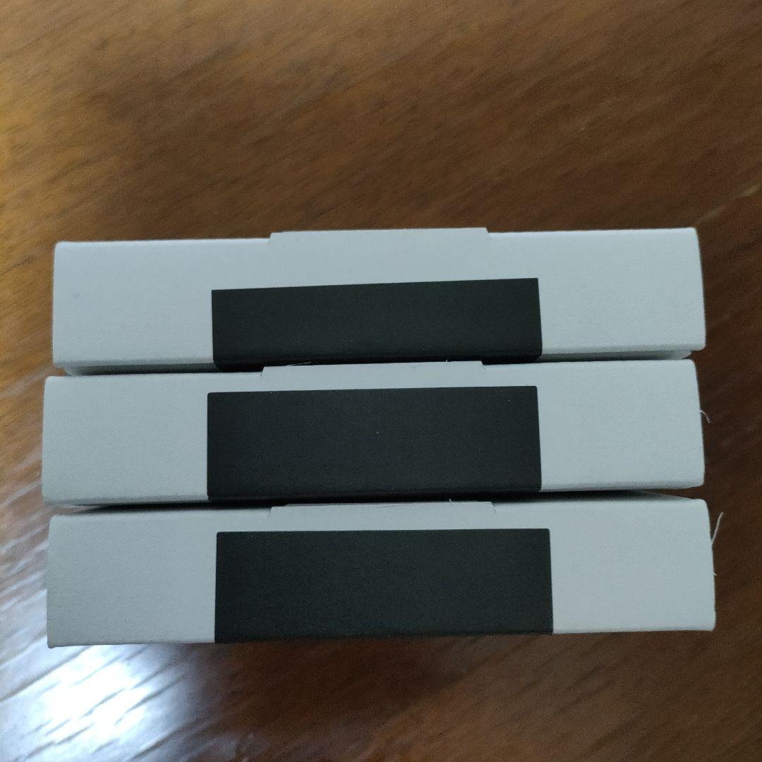 drip Leather Apple Pencil Holder レザー 黒