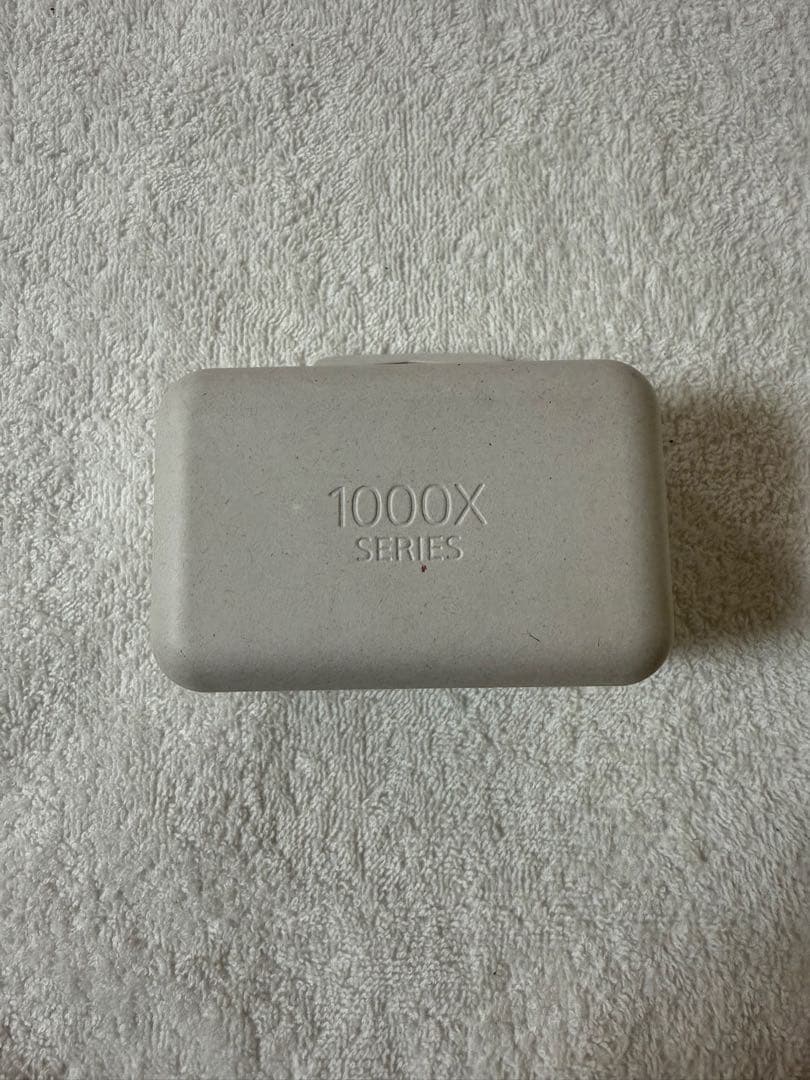 SONY フルワイヤレスイヤホンWF-1000XM5ブラック