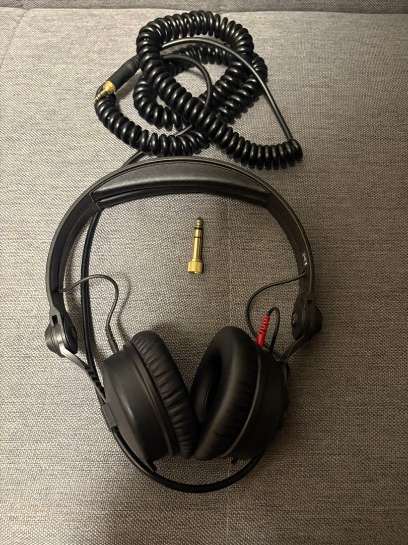 [レア] SENNHEISER HD25-C II アイルランド製