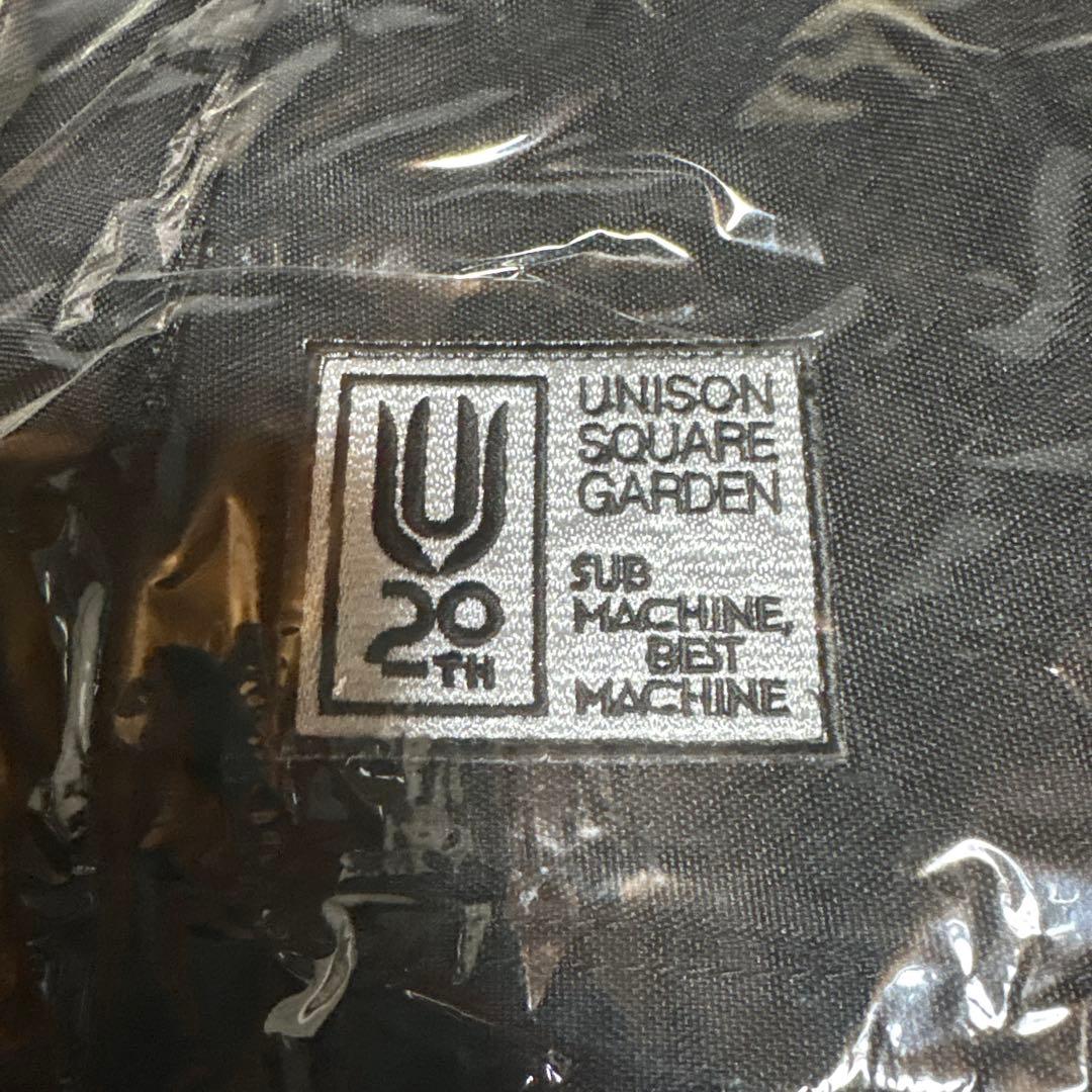 UNISON SQUARE GARDEN リュック ユニゾン グッズ