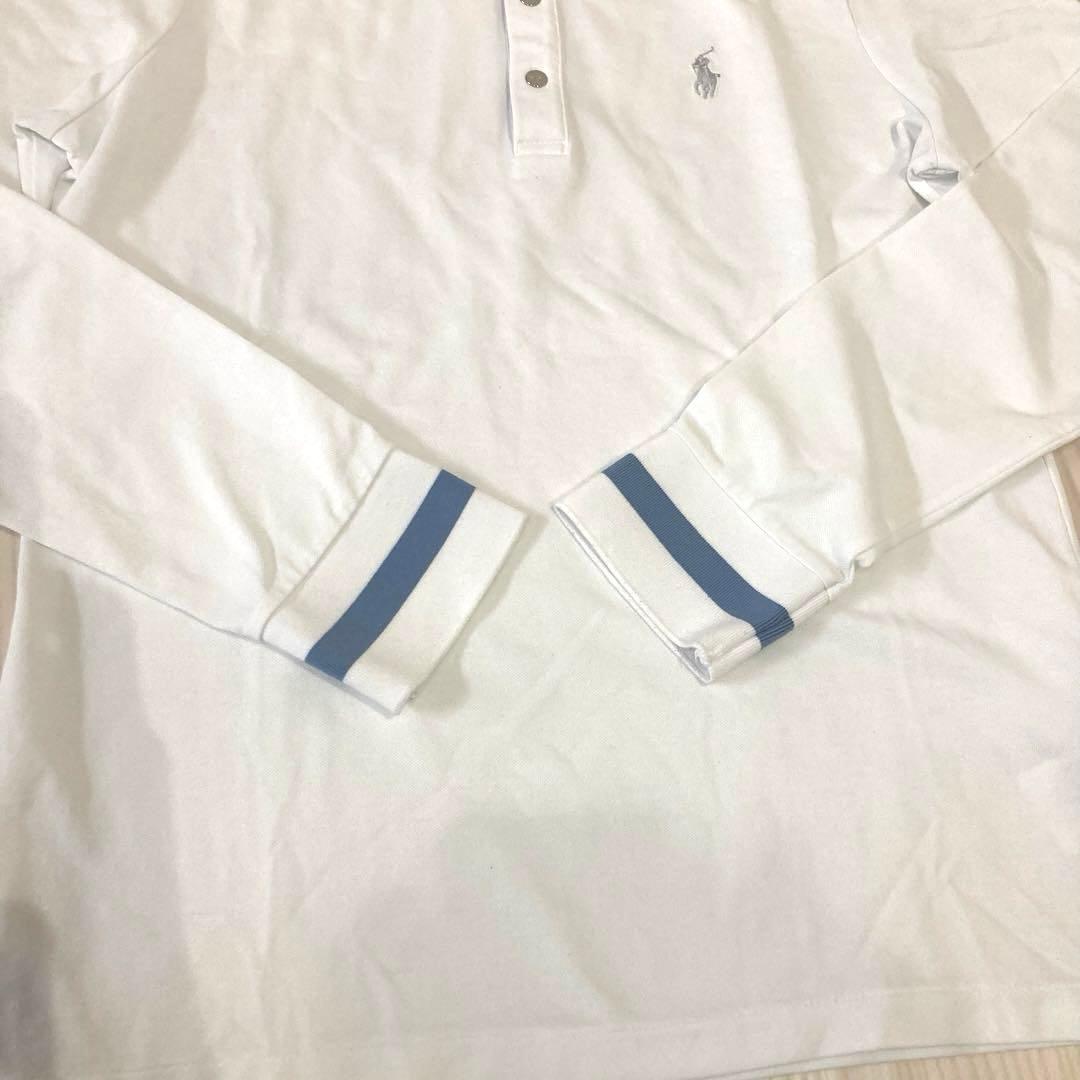 【POLO RALPH LAUREN】ロングスリーブ ポロシャツ　RLX