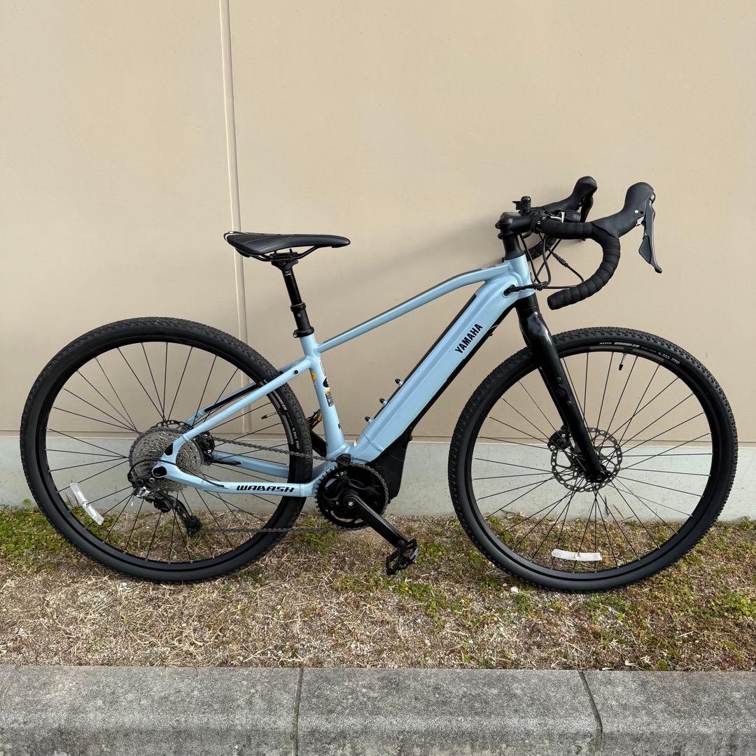 2025年購入 ヤマハ Wabash RT PC70WR