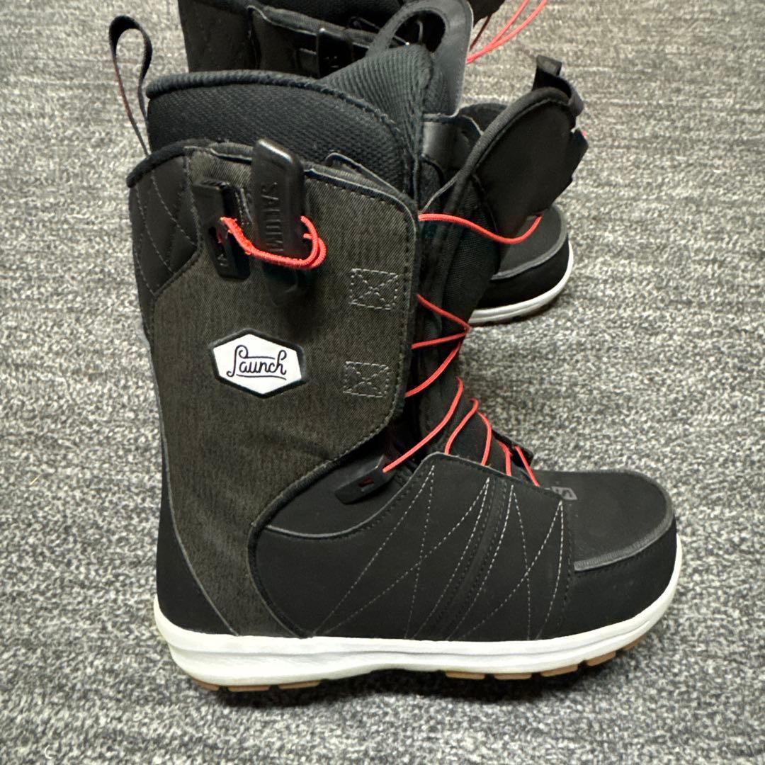 サロモン　ブーツ　26.5