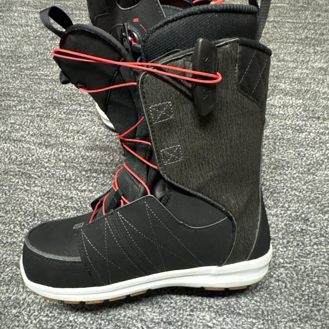 サロモン　ブーツ　26.5