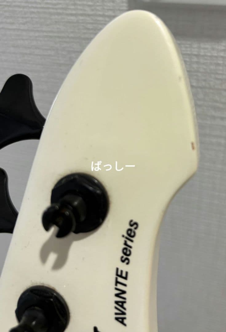 Aria pro 2 ベース AVANTE GOTOH ペグ ジャンク