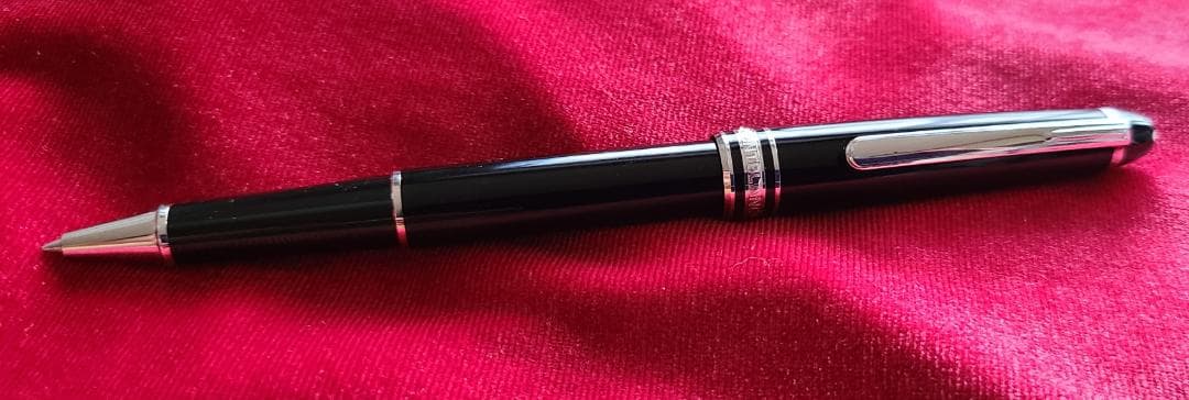 【まっつん】モンブラン マイスターシュテュック P164　プラチナライン