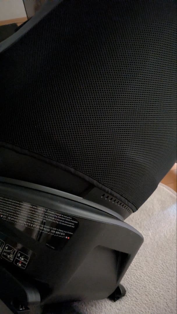 ★本日限定値下げ　KATOJIジョイー アーク360 チャイルドシート