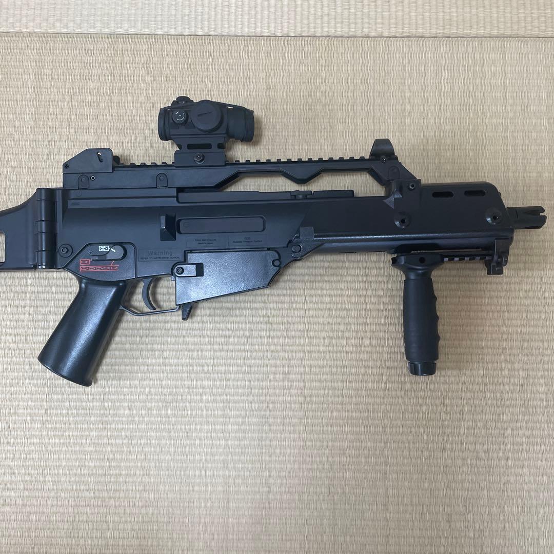 G36C 電動ガン