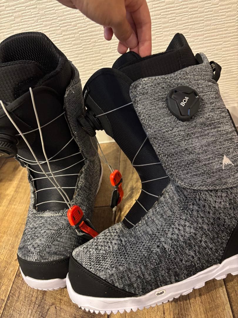 Burton SWATH スノーボードブーツ(状態良)