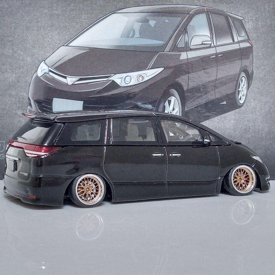 タカユキさん専用 ミニカー改 2台セット