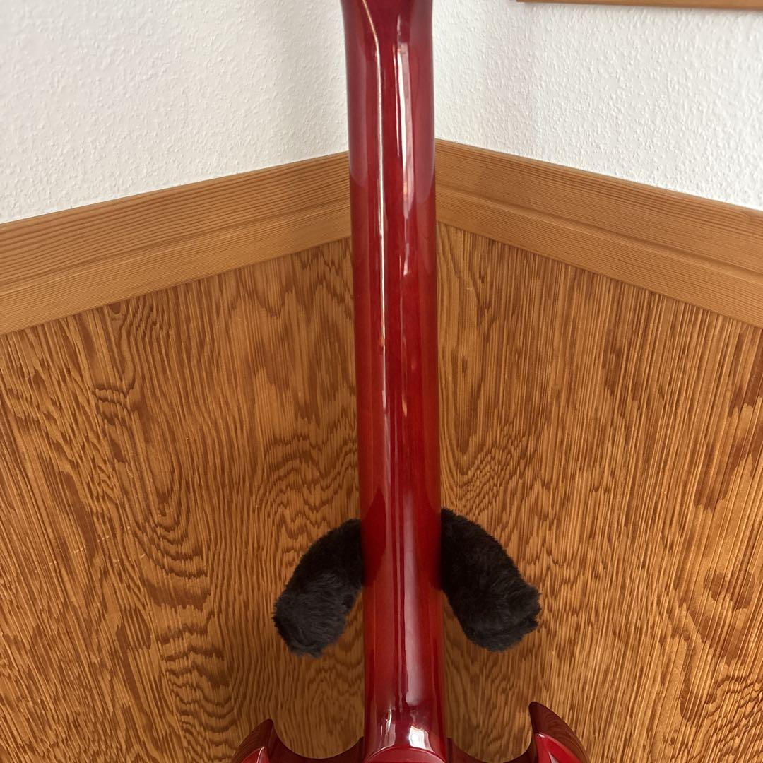 Epiphone SG PRO チェリー 美品 エレキギター