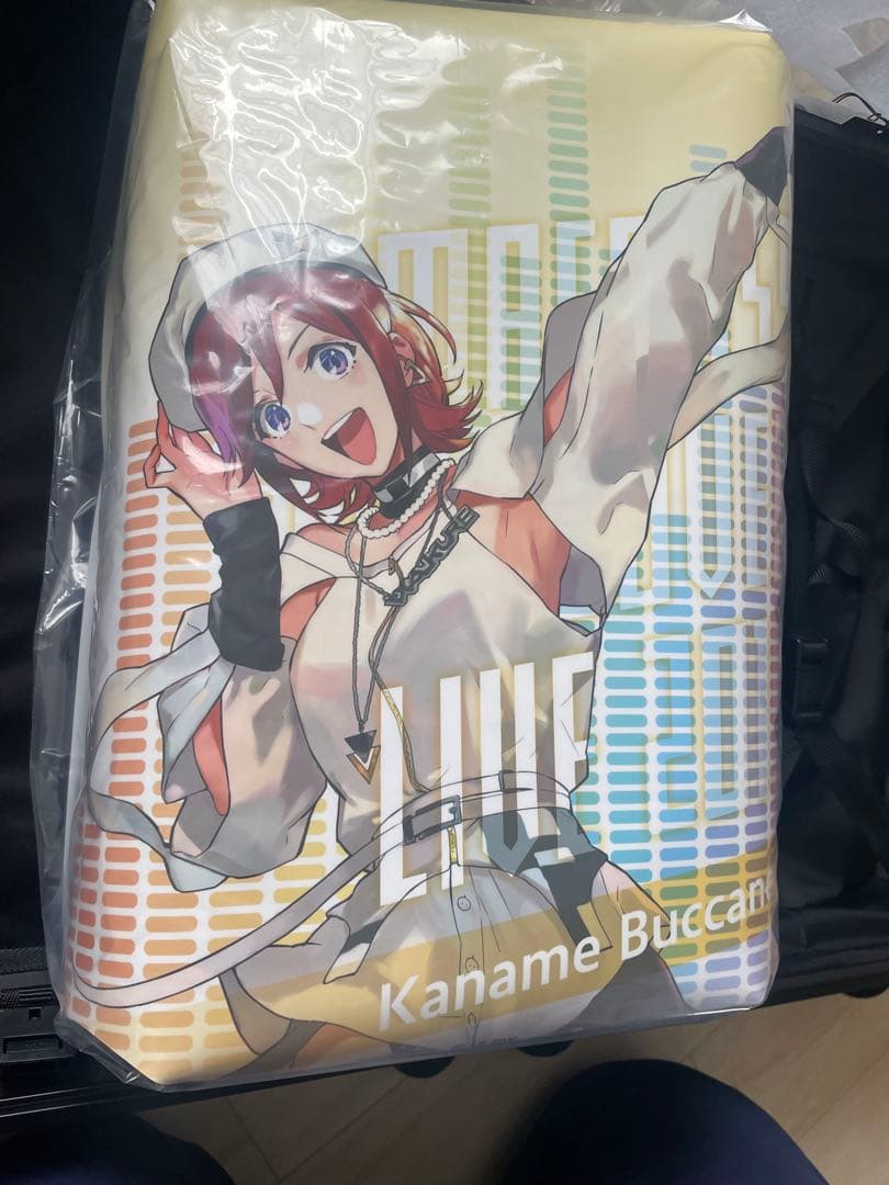 マクロス クロスオーバーライブ キャリーケース