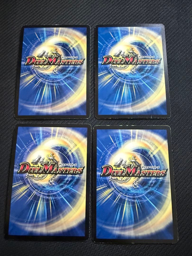 デュエマ　ヘブンズ・ゲート　プロモ　ママ天門　4枚