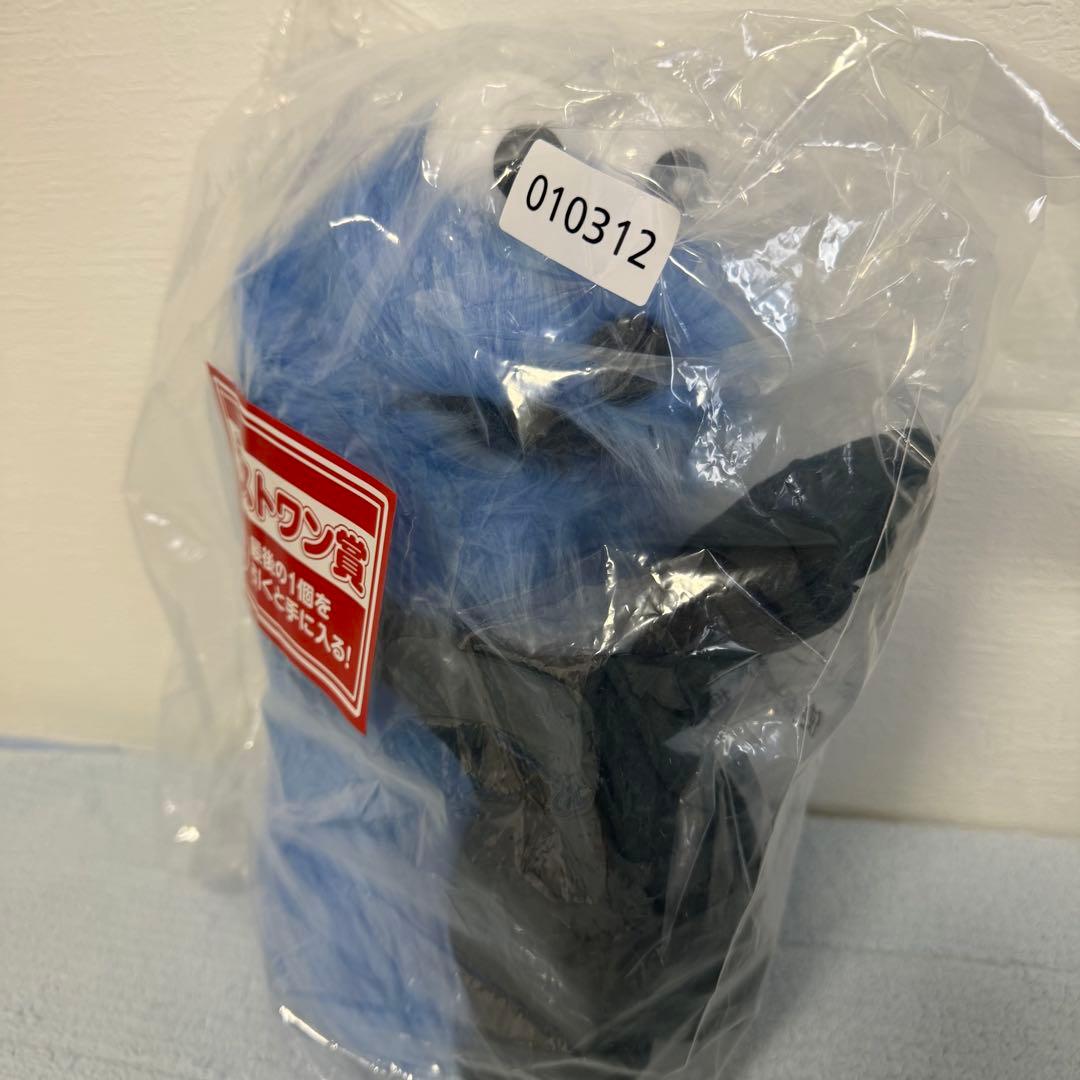 パペットスンスン 一番くじ ラストワン A•C•E•F•Ｇ•Ｈ賞 ぬいぐるみ