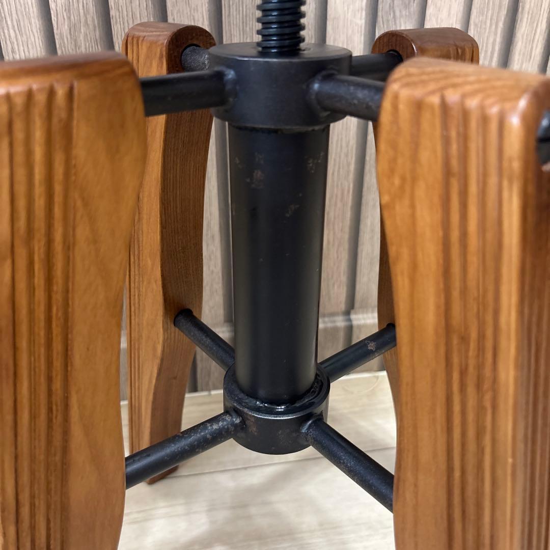 ACME Furniture IRVINSTOOL スツール ロータイプ