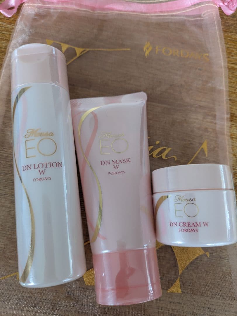 ムサイオ DNシリーズ スキンケアセット