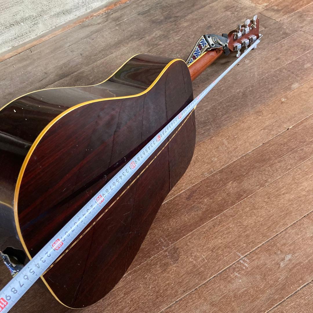 スズキバイオリンギター　THREES W-200