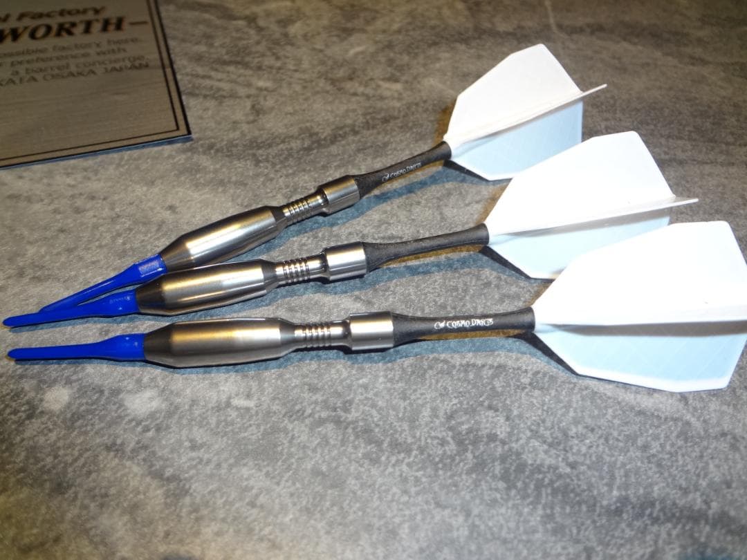 超硬合金バレル　ノーグルーブ＋α　1 点ものオ一ダ一　 ダ一ツ　バレル　USED