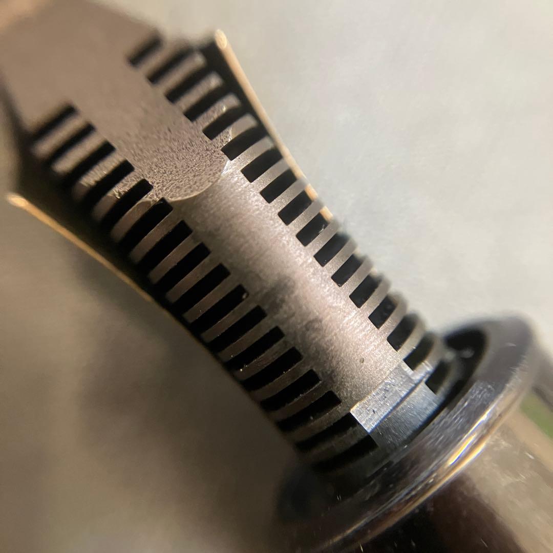 【最終価格】モンブラン 万年筆 14C-585 4810