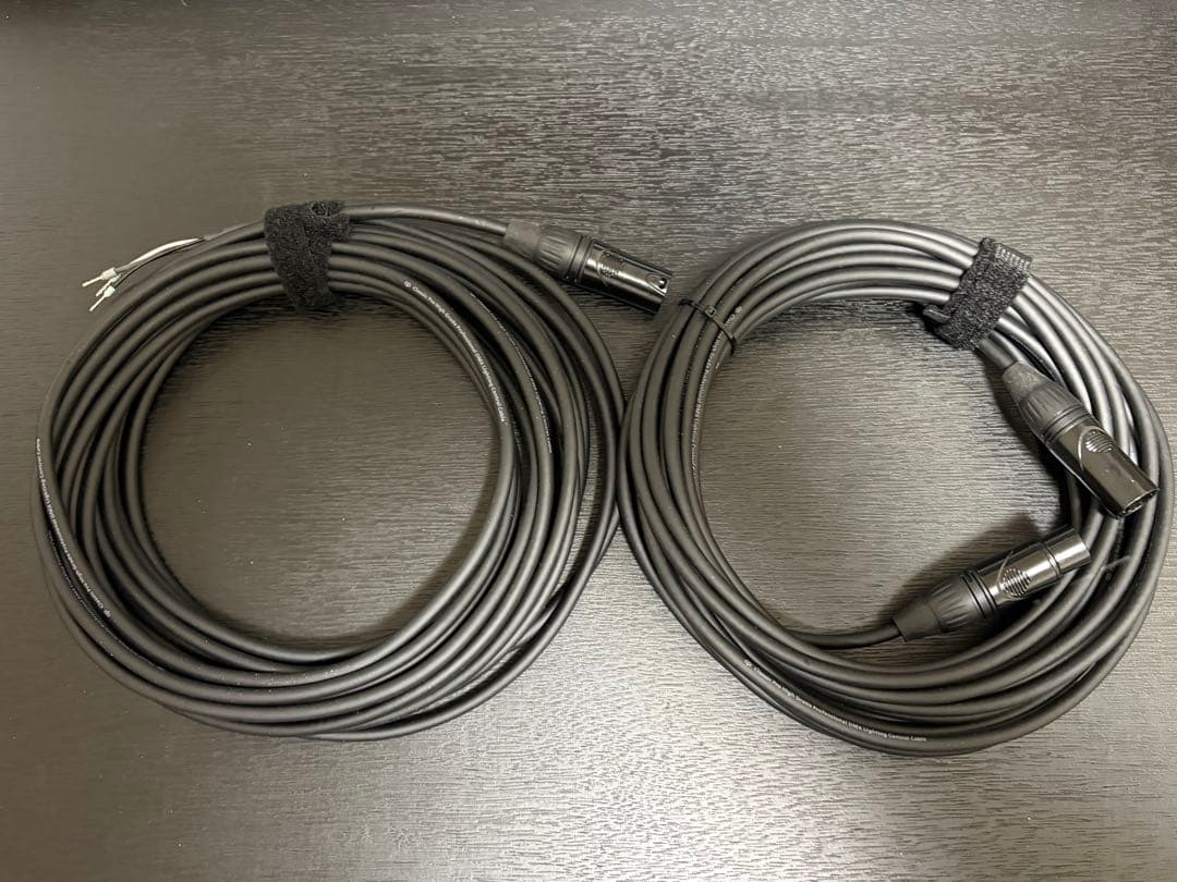 GantomLEDライト20個　E347051 .ケーブル.アタッチメント