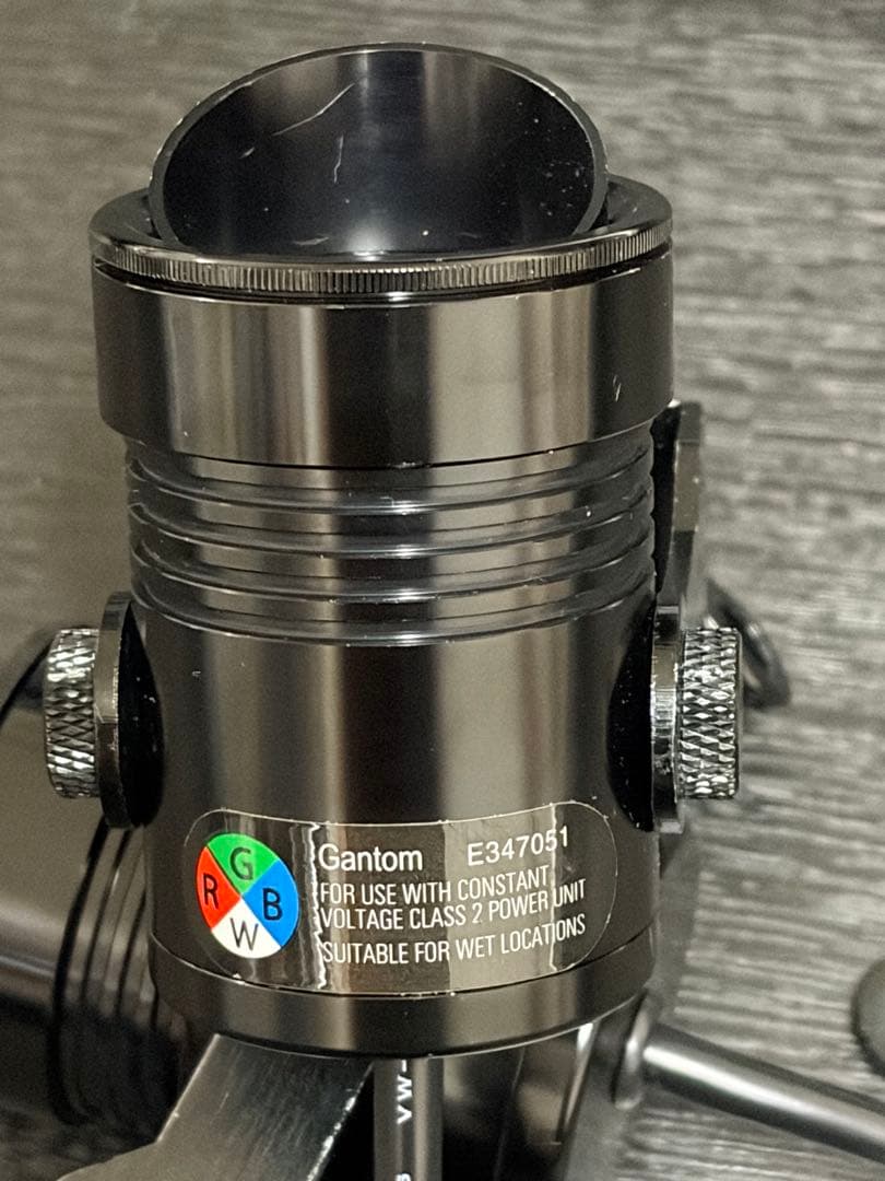 GantomLEDライト20個　E347051 .ケーブル.アタッチメント