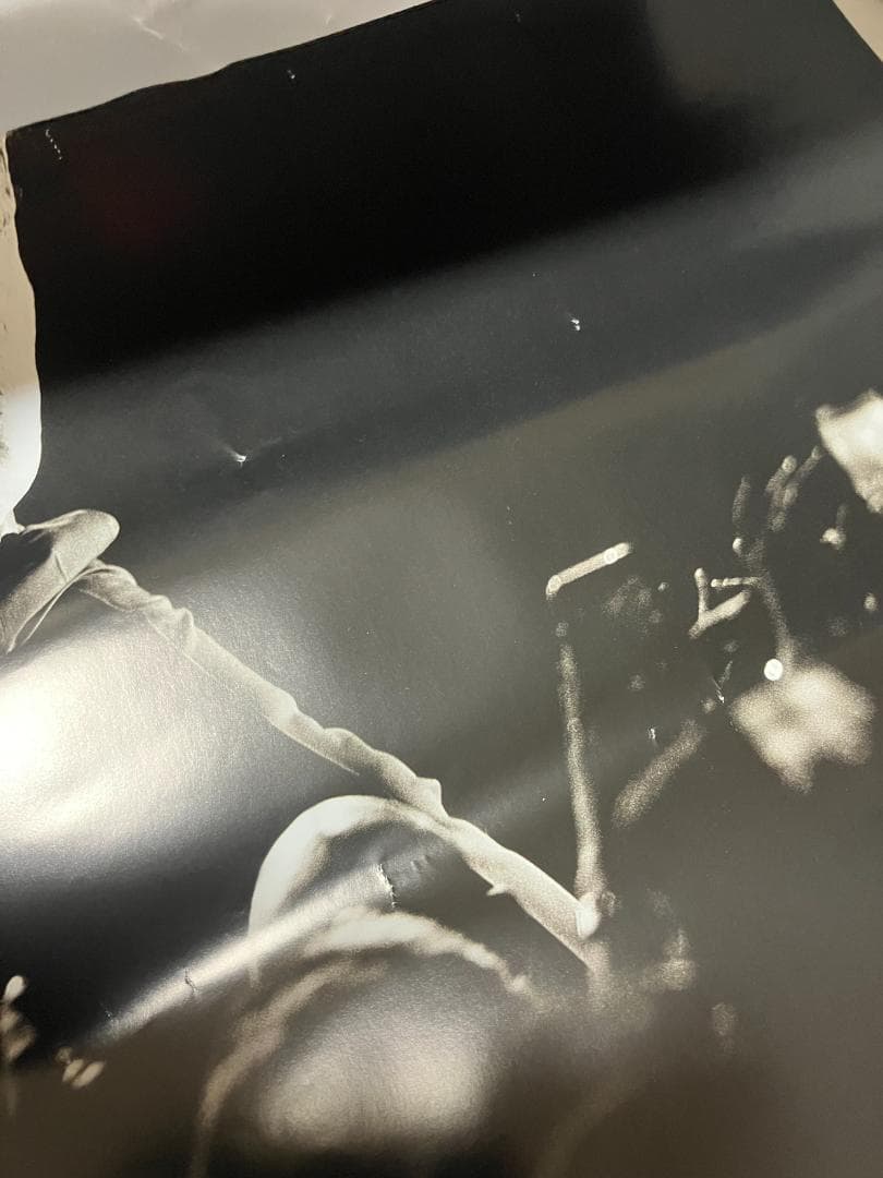 限定！イギーポップ Iggy Pop The Stooges タワレコ ポスター