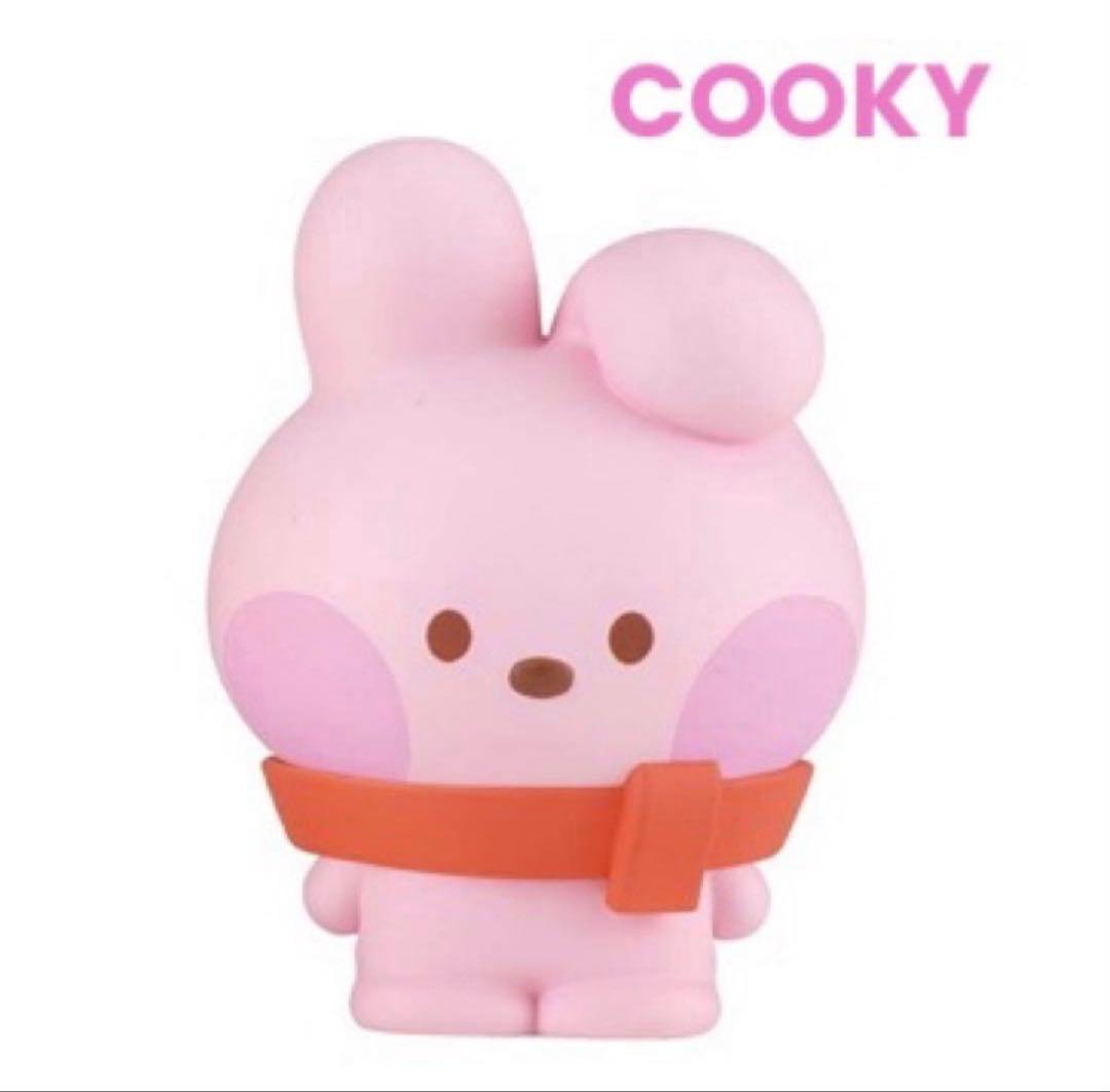 BT21 ソフビ フィギュア COOKY TATA CHIMMY まとめ売り