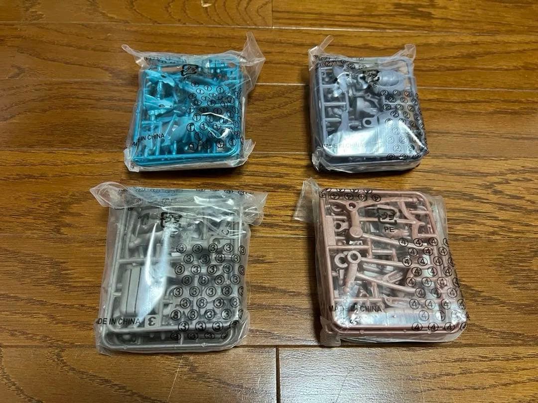 ほねほねザウルス×モンスターハンター＆アナザーカラーエディション