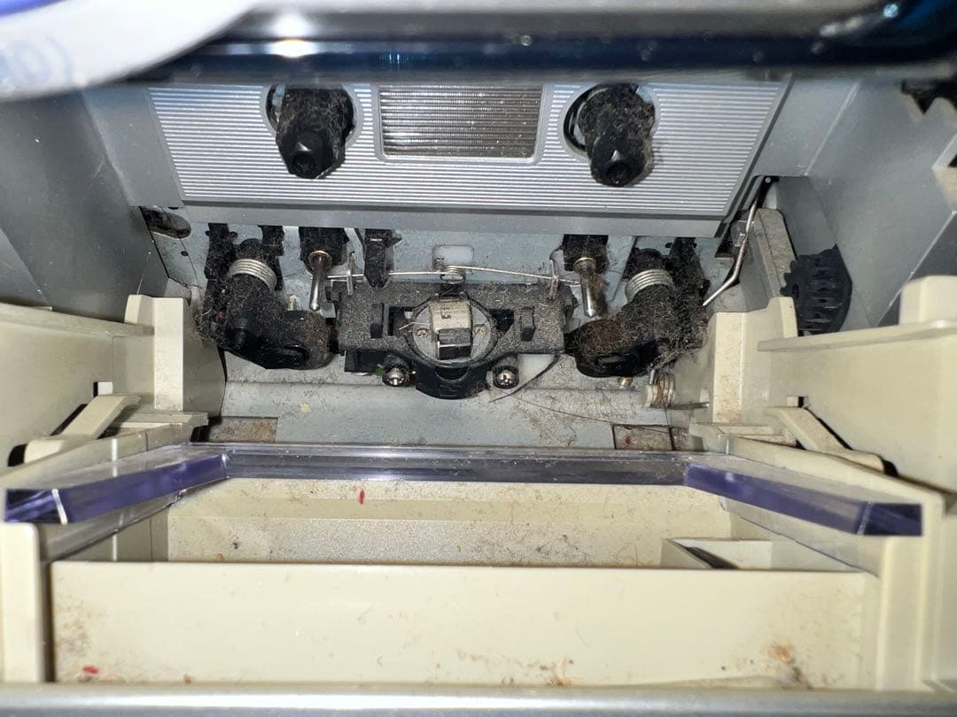 【レトロ】aiwa XR-HG5MD コンポ　リモコン付