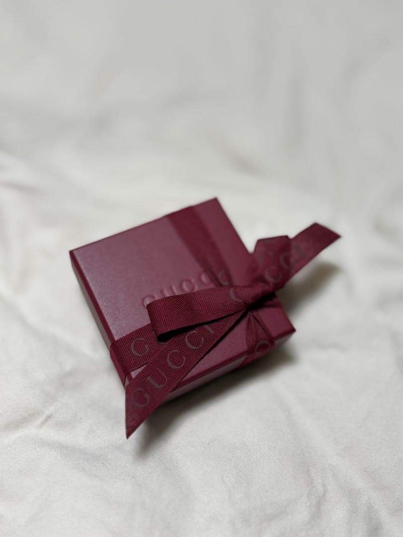 【新品】GUCCI ダブルG スタッズ ピアス