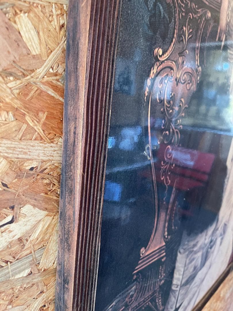 ❤️❤️❤️ ジャンクガーデンの演出用　 コカ・コーラ 看板