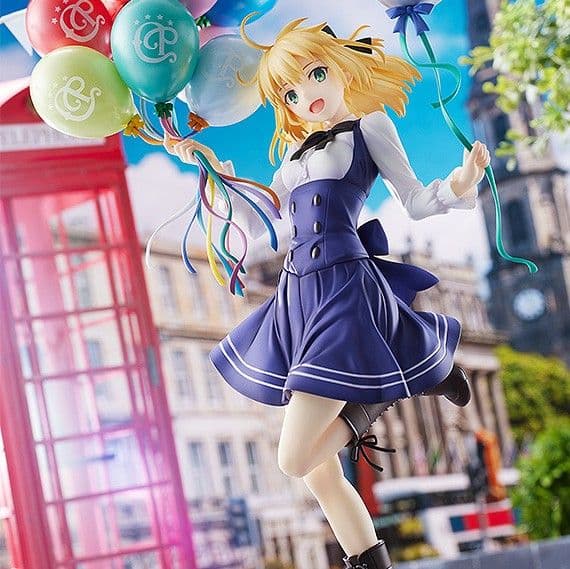 【未開封】セイバー/アルトリア・ペンドラゴン(リリィ)英霊祭装ver. FGO