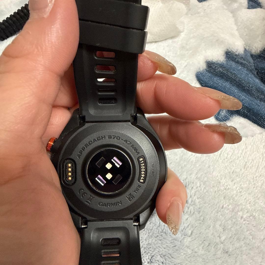 Garmin Approach S70 GPSナビ ブラック