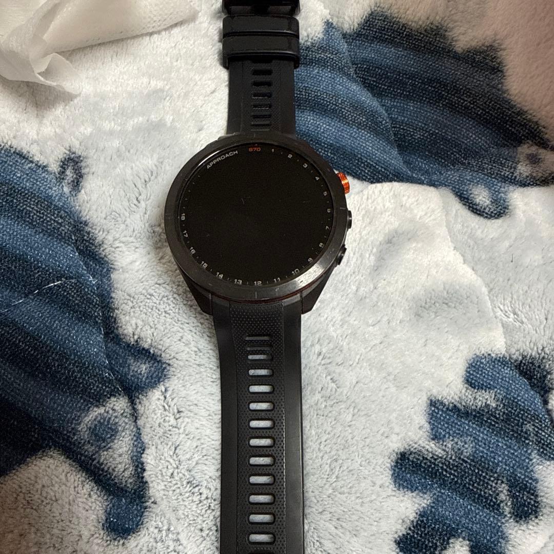 Garmin Approach S70 GPSナビ ブラック