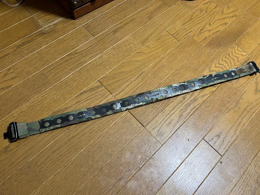 個人装備 VOLK TACTICAL GEAR Blitz tac velt V2