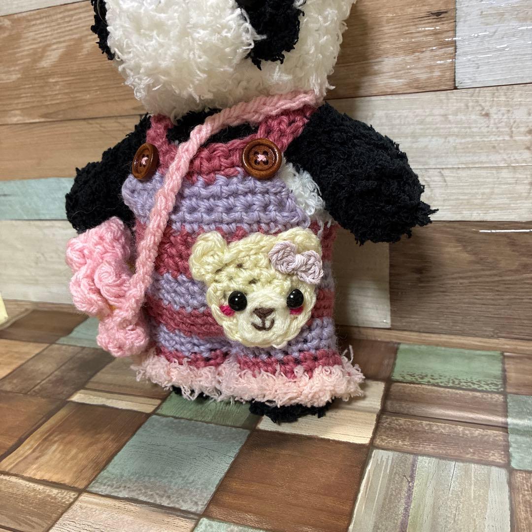 Pon.Pon　シュナちゃん身体付きがま口他