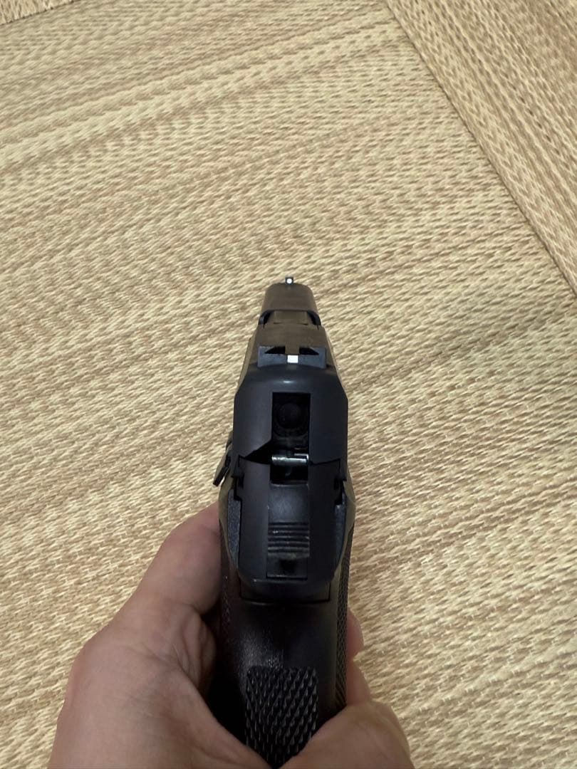 タナカ シグ P220 陸上自衛隊