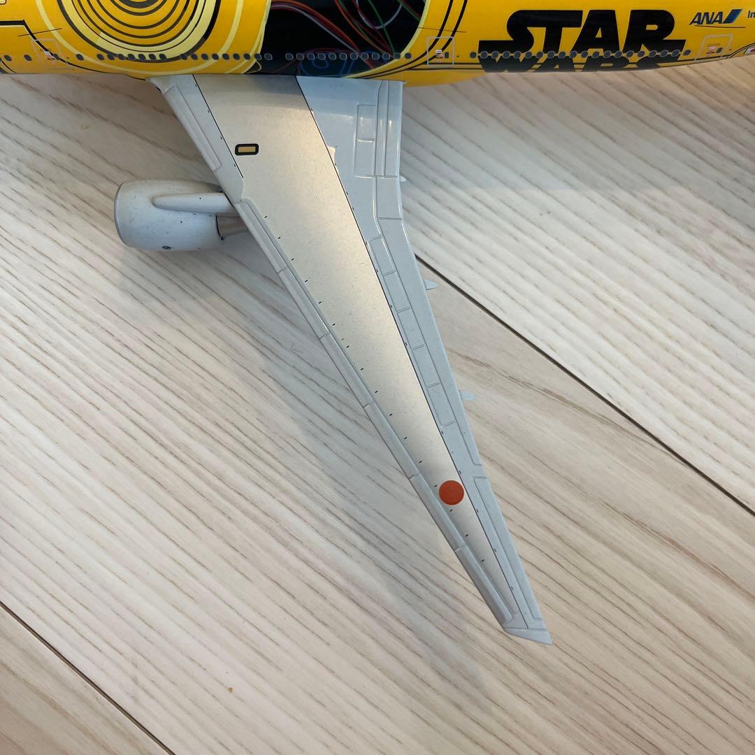 ANA STAR WARS ボーイング777-200ER