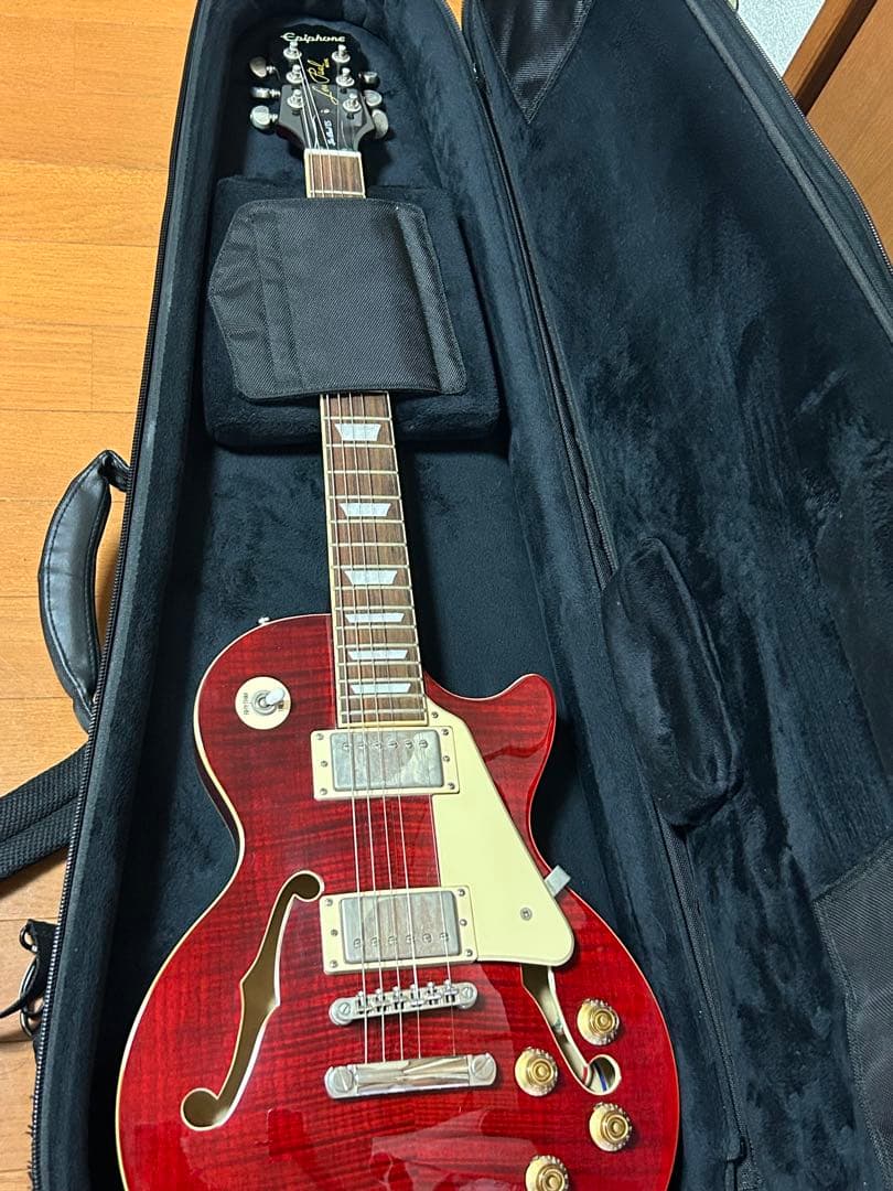 Epiphone エピフォン　Les Paul ES PRO